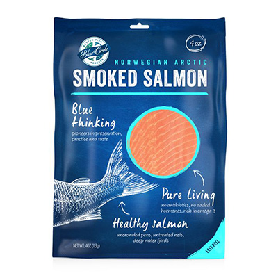 Seafood, Chilled and Frozen Food Packaging